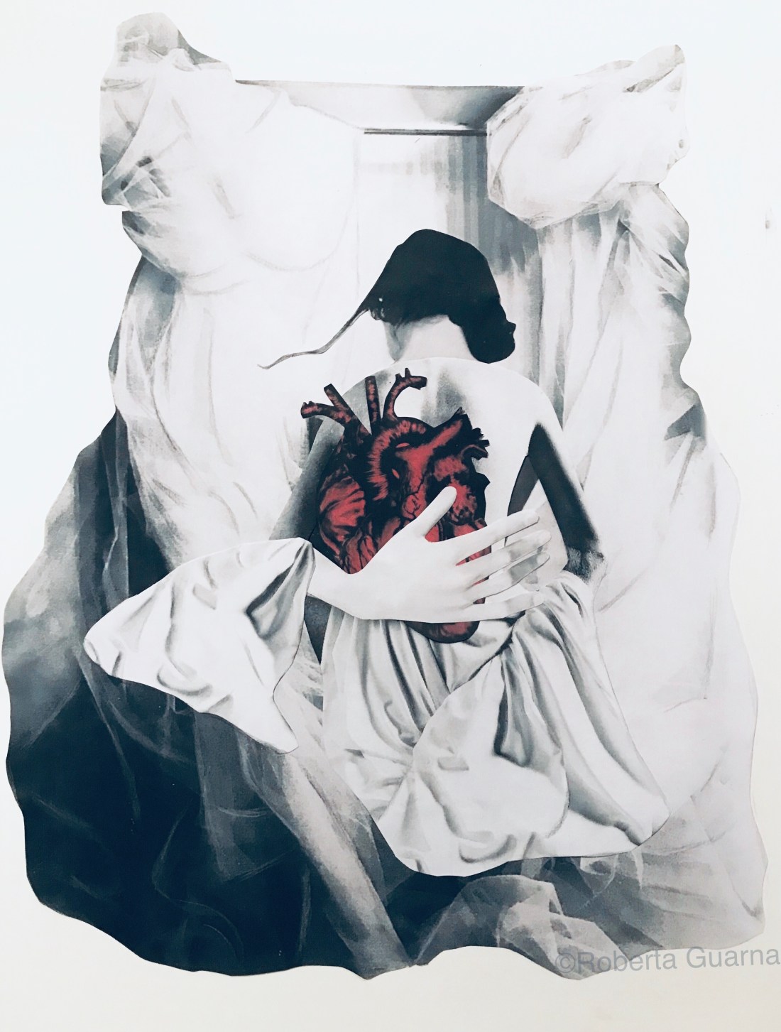 Don’t touch my heart