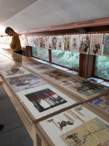 Verbeke Museum, Belgio, 2019